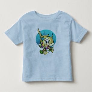 Camiseta De Bebé Restos flotantes de la isla