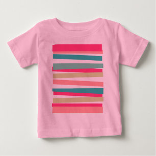 Camiseta De Bebé Resumen 170116
