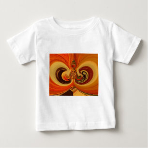 Camiseta De Bebé Resumen de movimientos con imágenes de Teardrop Ce