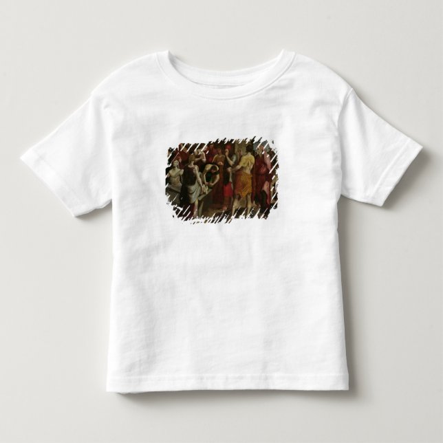 Camiseta De Bebé Resurrección de Lazarus 2 (Anverso)