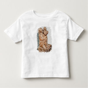 Camiseta De Bebé Resurrección de una niña