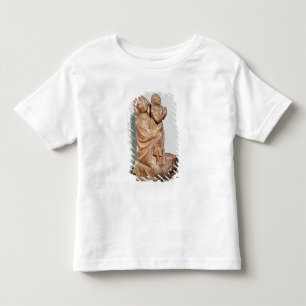Camiseta De Bebé Resurrección de una niña pequeña