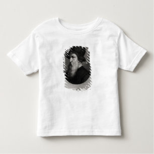 Camiseta De Bebé Retrato Benvenuto Cellini grabado cerca