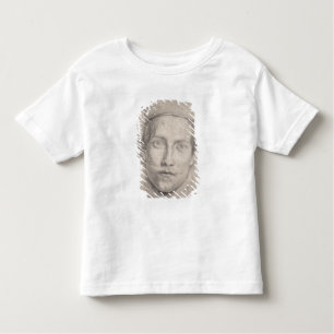Camiseta De Bebé Retrato de 2 cardinales