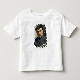 Camiseta De Bebé Retrato de Alexander Falguiere 1887
