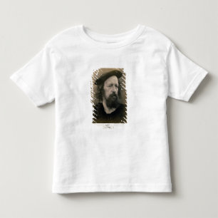 Camiseta De Bebé Retrato de Alfred, señor Tennyson (1809-92)