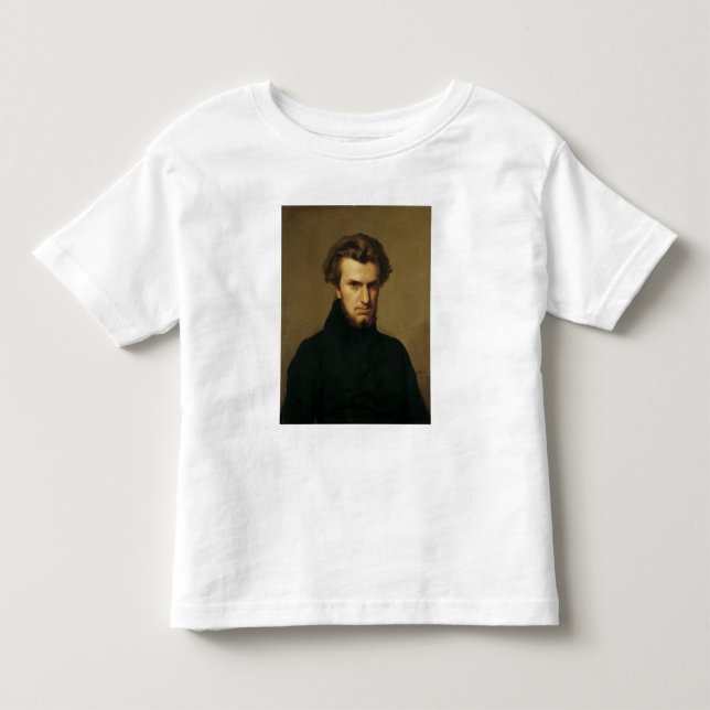 Camiseta De Bebé Retrato de Ambroise Thomas 1834 (Anverso)
