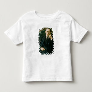 Camiseta De Bebé Retrato de Antón Pavlovich Chekhov, 1898
