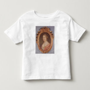Camiseta De Bebé Retrato de Armande Bejart