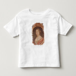 Camiseta De Bebé Retrato de Armande Bejart