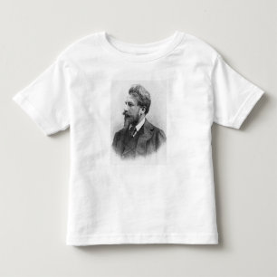 Camiseta De Bebé Retrato de Arthur Schnitzler