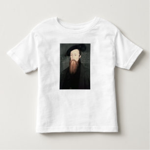 Camiseta De Bebé Retrato de barón Seymour de Thomas Seymour