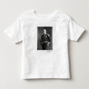 Camiseta De Bebé Retrato de capitán Roberto Falcon Scott