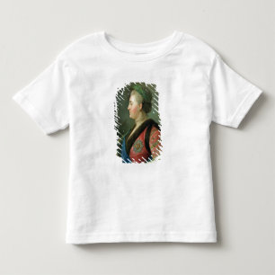 Camiseta De Bebé Retrato de Catherine II de Rusia