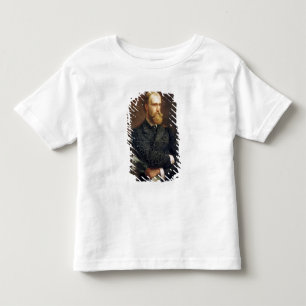 Camiseta De Bebé Retrato de Charles Stewart Parnell 1892