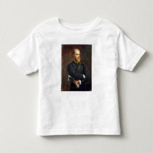 Camiseta De Bebé Retrato de Charles Stewart Parnell 1892