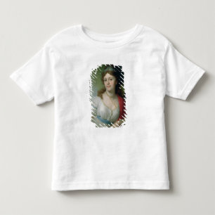 Camiseta De Bebé Retrato de E. Temkina, 1798