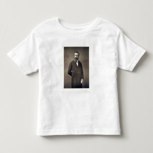Camiseta De Bebé Retrato de Edward Roberto Bulwer-Lytton, 1r conde