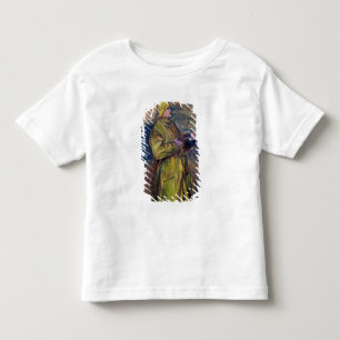 Camiseta De Bebé Retrato de Enrique de Toulouse-Lautrec el de