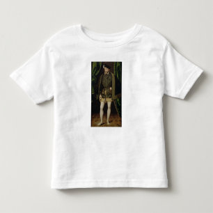 Camiseta De Bebé Retrato de Enrique II