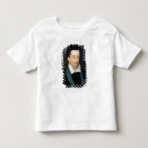 Camiseta De Bebé Retrato de Enrique III