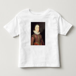 Camiseta De Bebé Retrato de Enrique, Príncipe de Gales