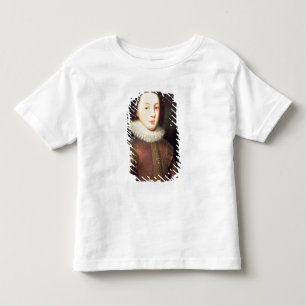 Camiseta De Bebé Retrato de Enrique, Príncipe de Gales
