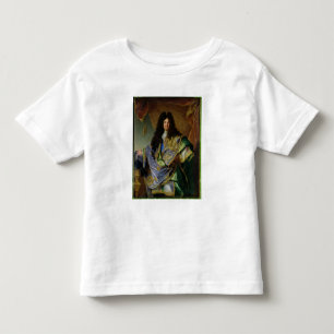Camiseta De Bebé Retrato de Felipe de Courcillon Marquis