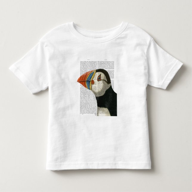 Camiseta De Bebé Retrato de fin de semana (Anverso)