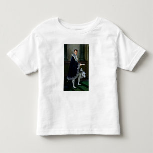 Camiseta De Bebé Retrato de Francois-Nicolás Mollien 1806