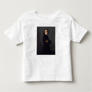 Camiseta De Bebé Retrato de Franz Liszt 1839