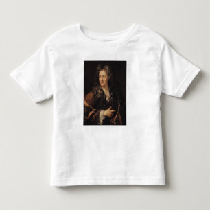 Camiseta De Bebé Retrato de Gerard Audran