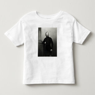 Camiseta De Bebé Retrato de Giuseppe Garibaldi