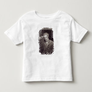 Camiseta De Bebé Retrato de Guillermo Hayley