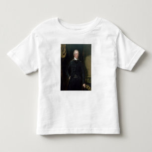 Camiseta De Bebé Retrato de Guillermo Pitt el más joven