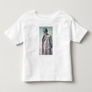 Camiseta De Bebé Retrato de Henrik Ibsen, 1895