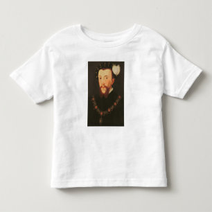 Camiseta De Bebé Retrato de Henry Howard, 1546