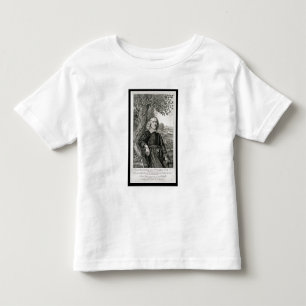 Camiseta De Bebé Retrato de Henry más (1614-87) frontispiece a h