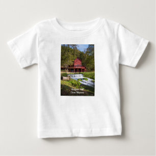 Camiseta De Bebé Retrato de Hodgson Mill
