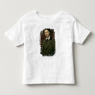 Camiseta De Bebé Retrato de Ilya Efimovich Repin, 1876