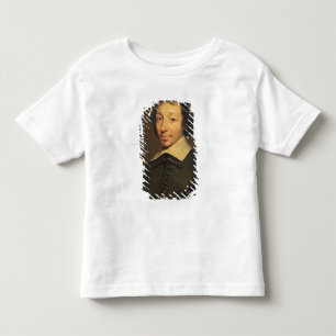 Camiseta De Bebé Retrato de Isaac-Louis Lemaistre de Sacy 1658