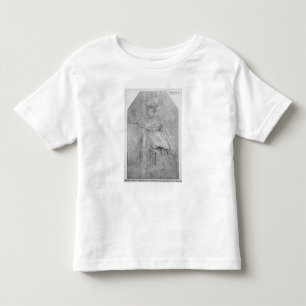 Camiseta De Bebé Retrato de Isabelle Helene Rubenst