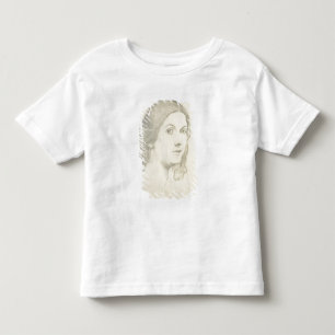 Camiseta De Bebé Retrato de Isadora Duncan, 1908