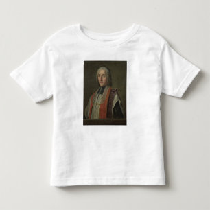 Camiseta De Bebé Retrato de Jacques Denis Cochin