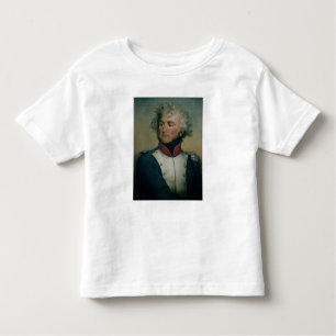Camiseta De Bebé Retrato de Jean Baptiste Kleber 2