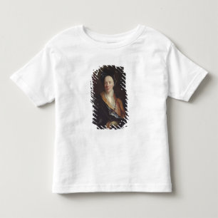 Camiseta De Bebé Retrato de Jean Baptiste Rousseau (1671-1741) 171
