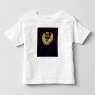 Camiseta De Bebé Retrato de Jeronimo de Cevallos, c.1610