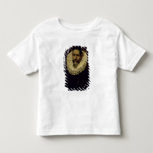 Camiseta De Bebé Retrato de Jeronimo de Cevallos, c.1610
