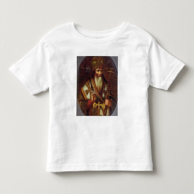 Camiseta De Bebé Retrato de Joaquín, patriarca de Moscú (Anverso)