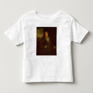 Camiseta De Bebé Retrato de Johann Ambrosius Bach , 1685